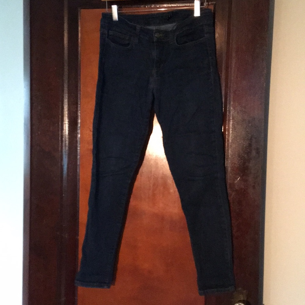 Dark wash Joe’s Jeans